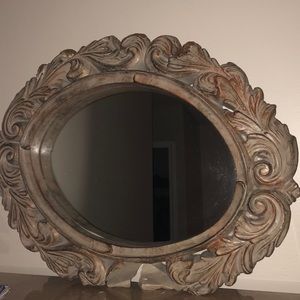 Wall mirror